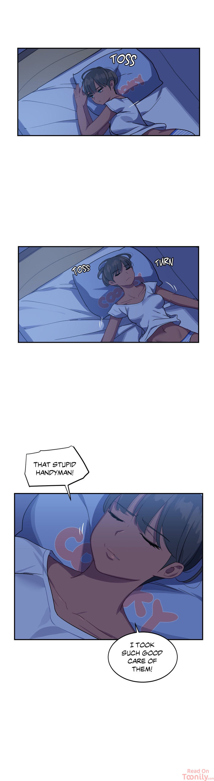 In At the Deep End Chapter 13 Page 24