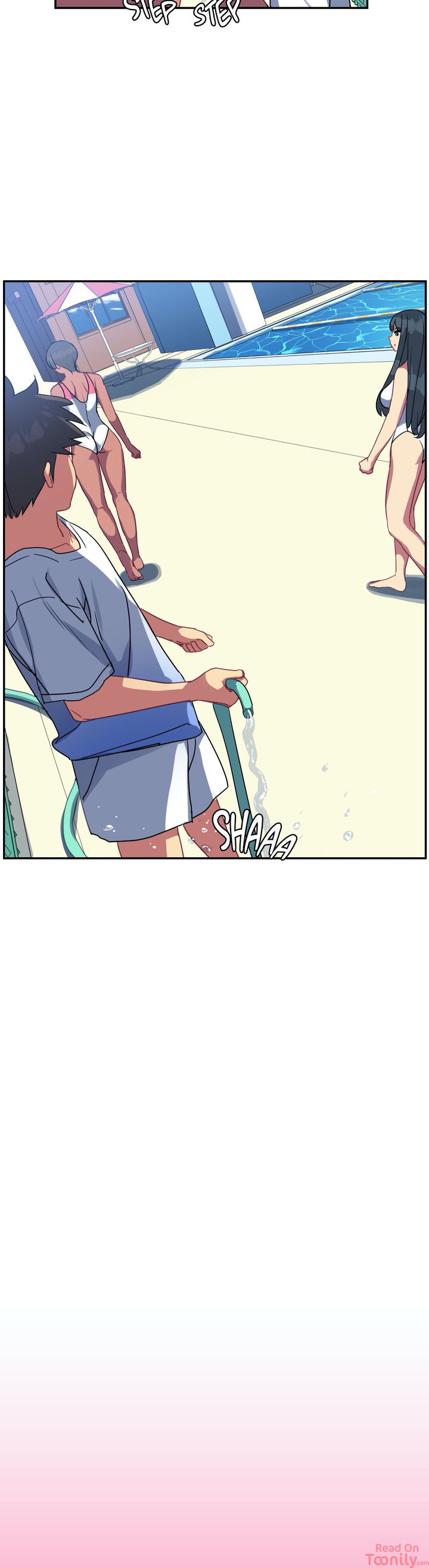 In At the Deep End Chapter 13 Page 5