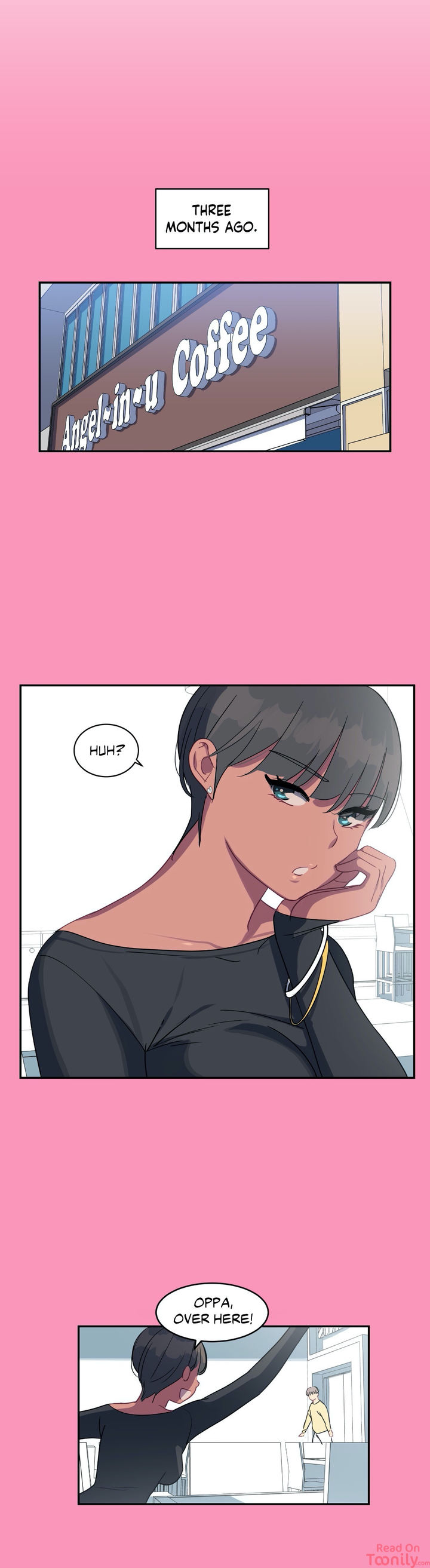 In At the Deep End Chapter 13 Page 6
