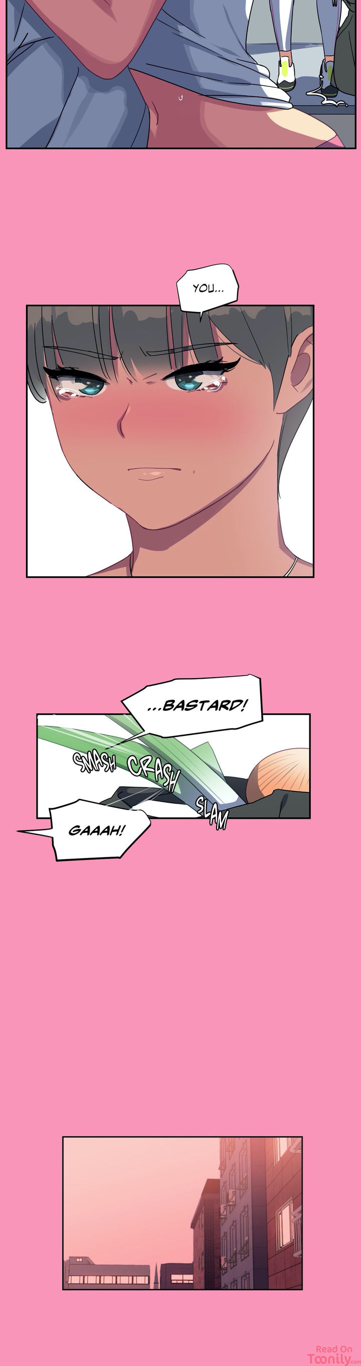 In At the Deep End Chapter 13 Page 9