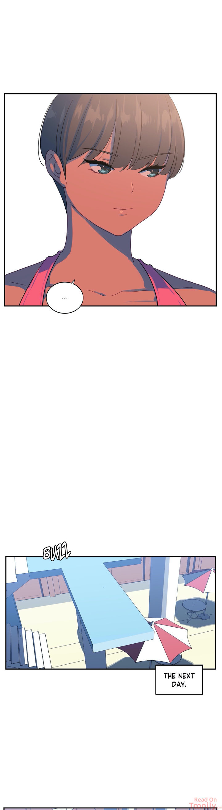 In At the Deep End Chapter 14 Page 13