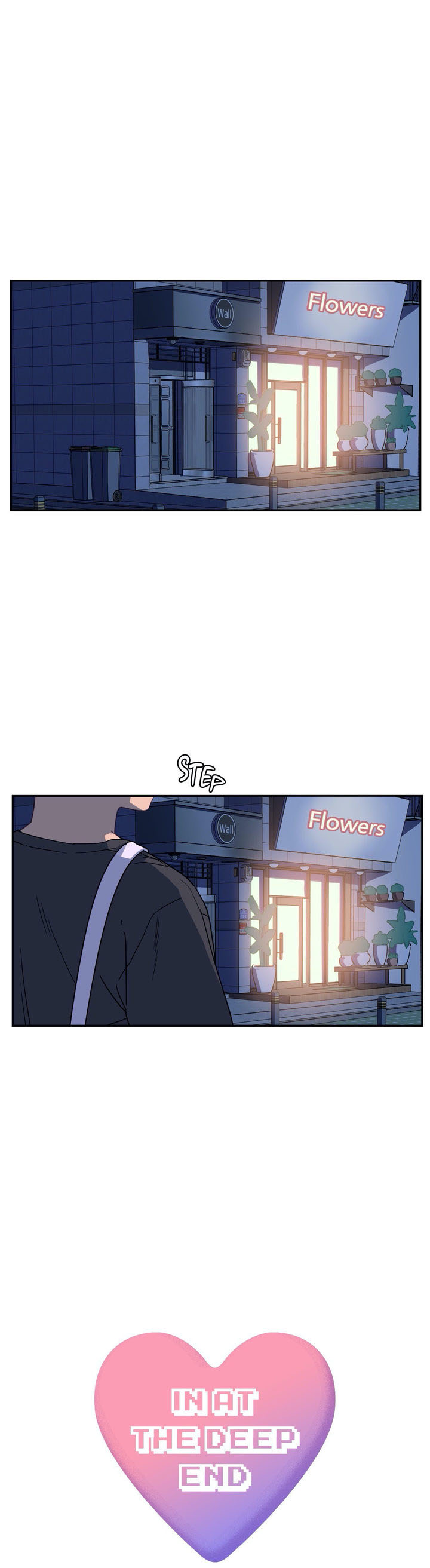 In At the Deep End Chapter 14 Page 2