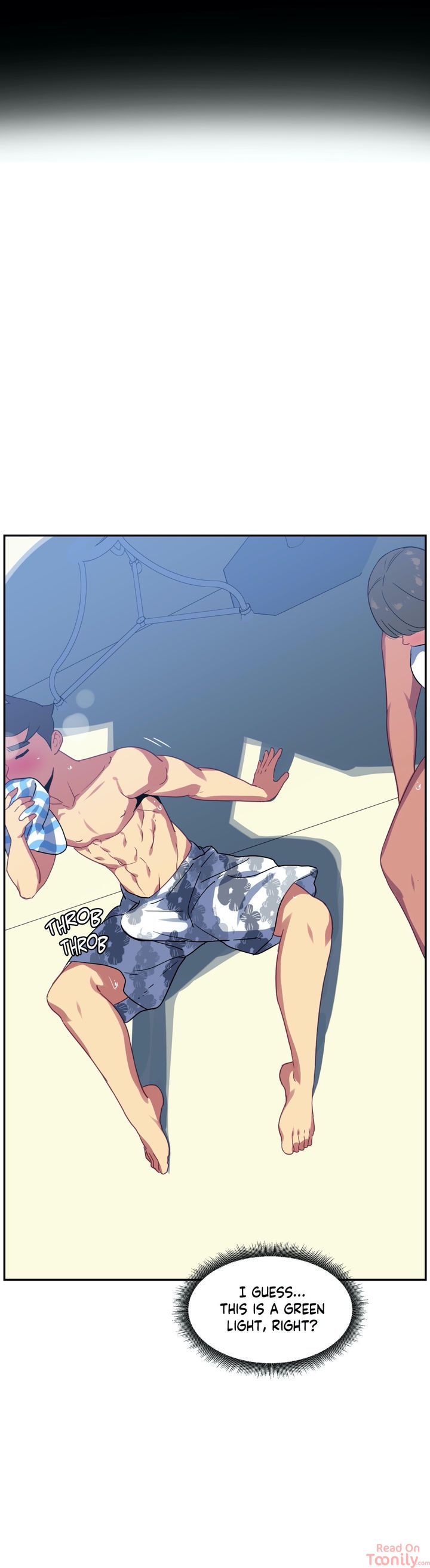 In At the Deep End Chapter 15 Page 24