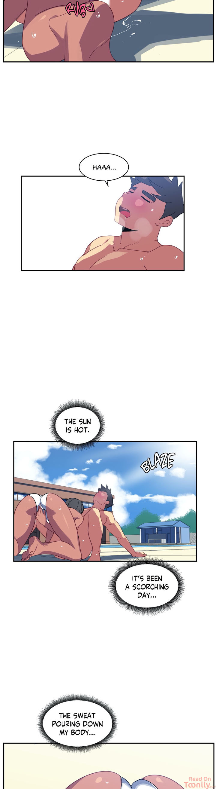 In At the Deep End Chapter 16 Page 23