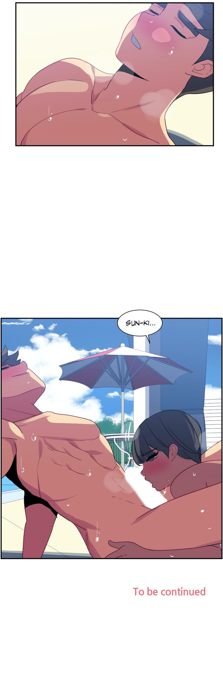 In At the Deep End Chapter 16 Page 26