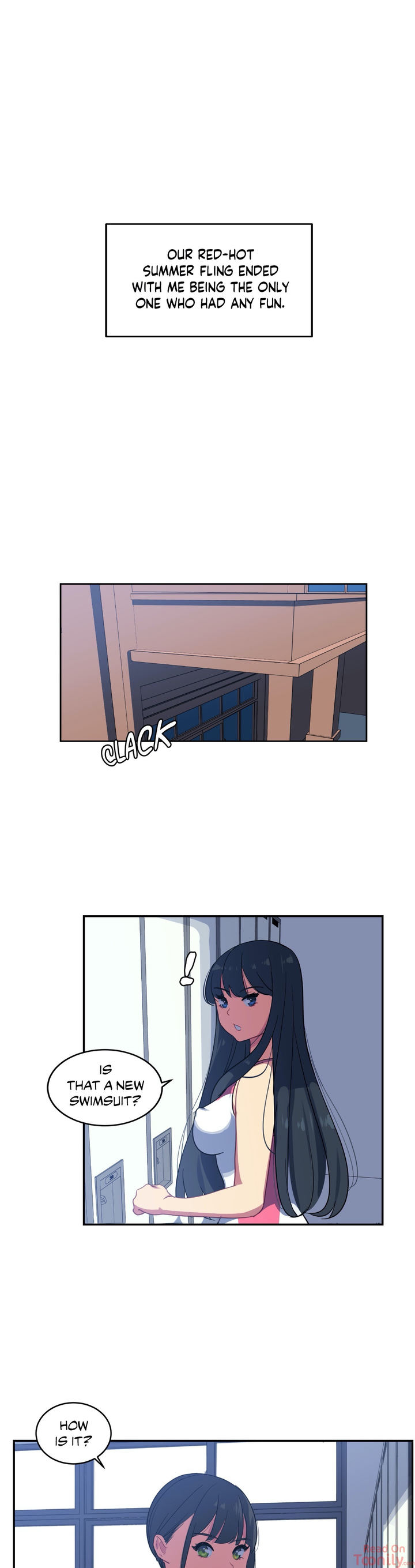 In At the Deep End Chapter 17 Page 10