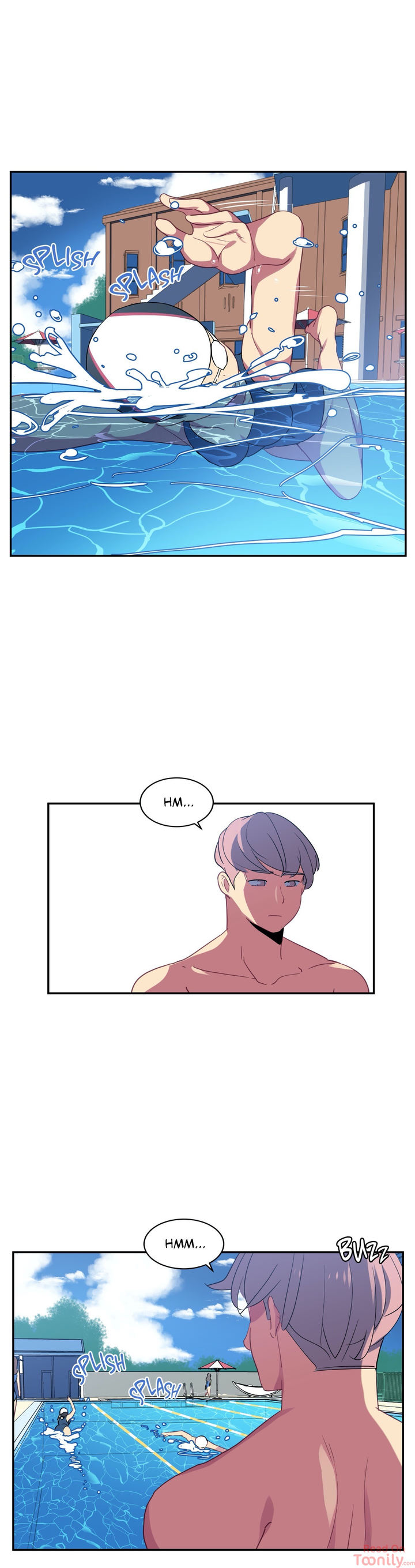 In At the Deep End Chapter 17 Page 12