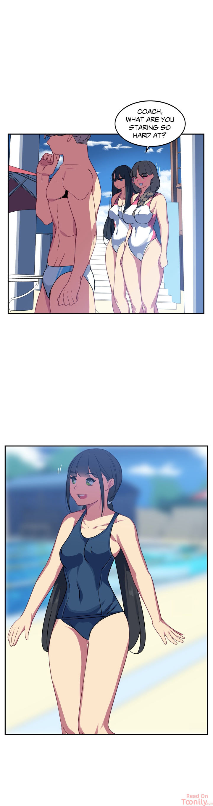 In At the Deep End Chapter 17 Page 13