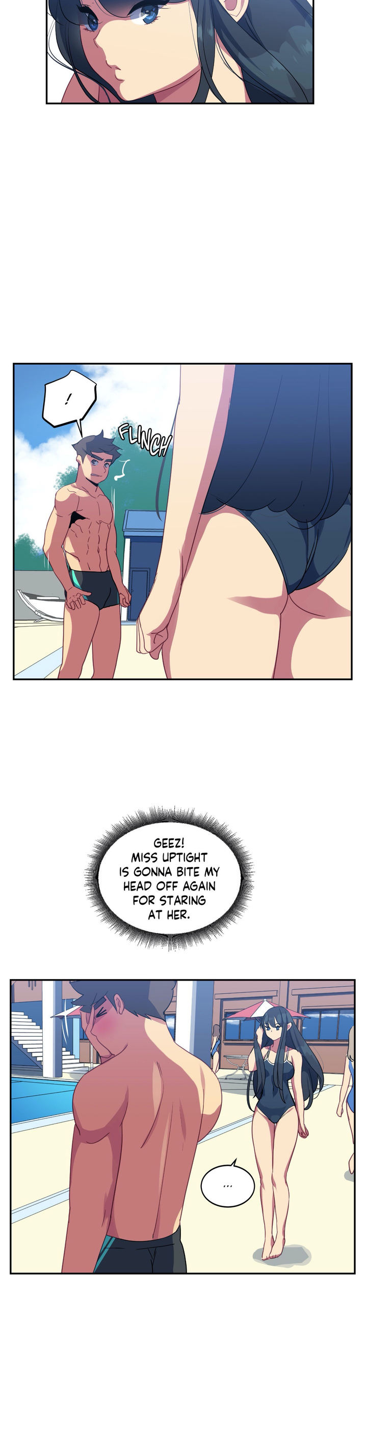 In At the Deep End Chapter 17 Page 22