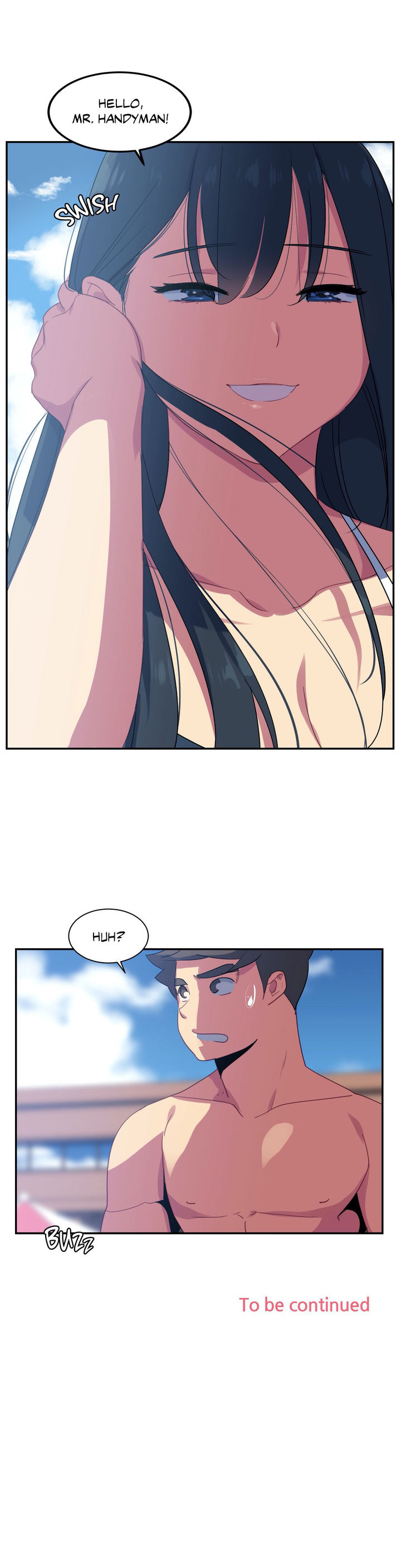 In At the Deep End Chapter 17 Page 23