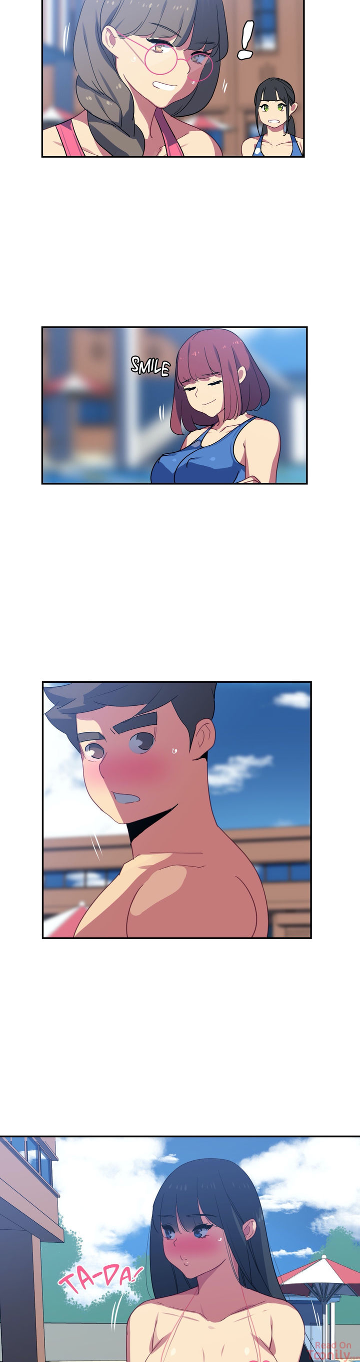 In At the Deep End Chapter 18 Page 11