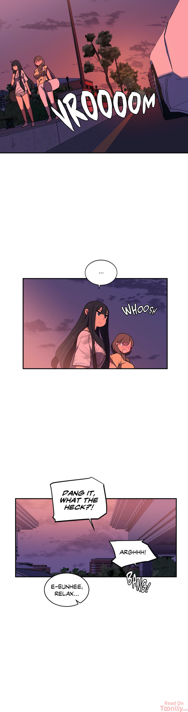 In At the Deep End Chapter 18 Page 22