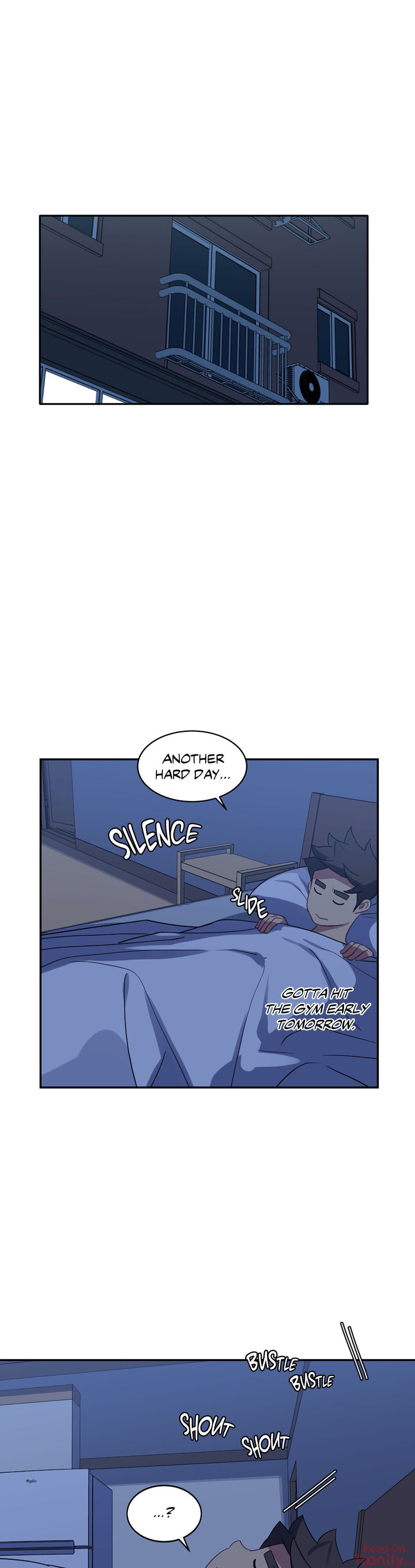 In At the Deep End Chapter 18 Page 23