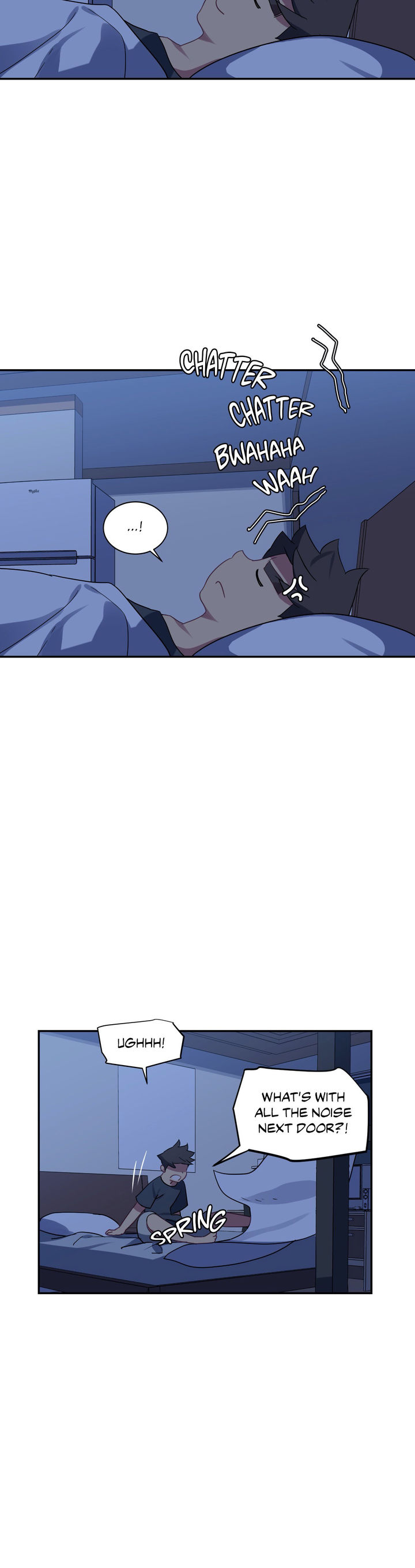 In At the Deep End Chapter 18 Page 24