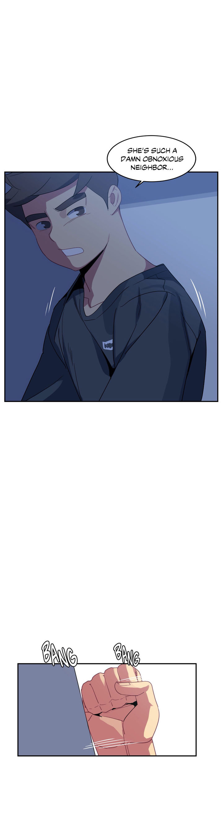 In At the Deep End Chapter 18 Page 25