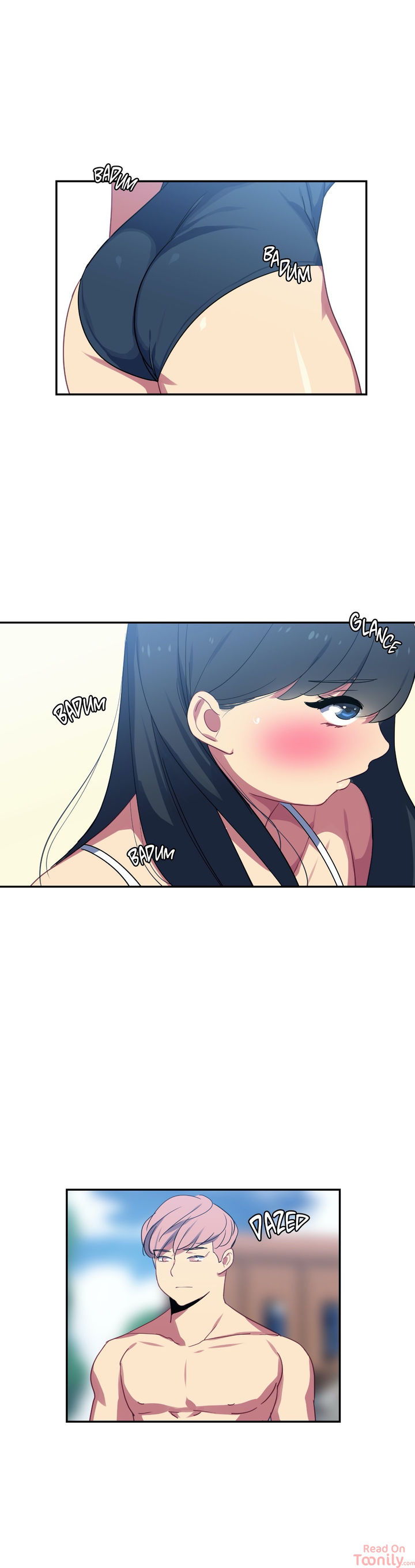 In At the Deep End Chapter 18 Page 7