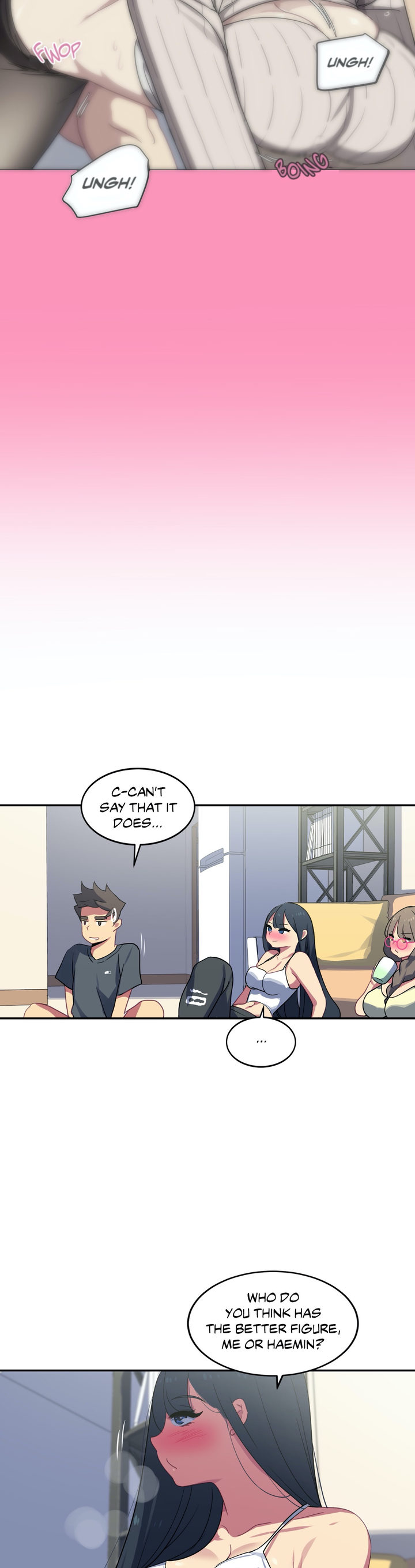 In At the Deep End Chapter 19 Page 14