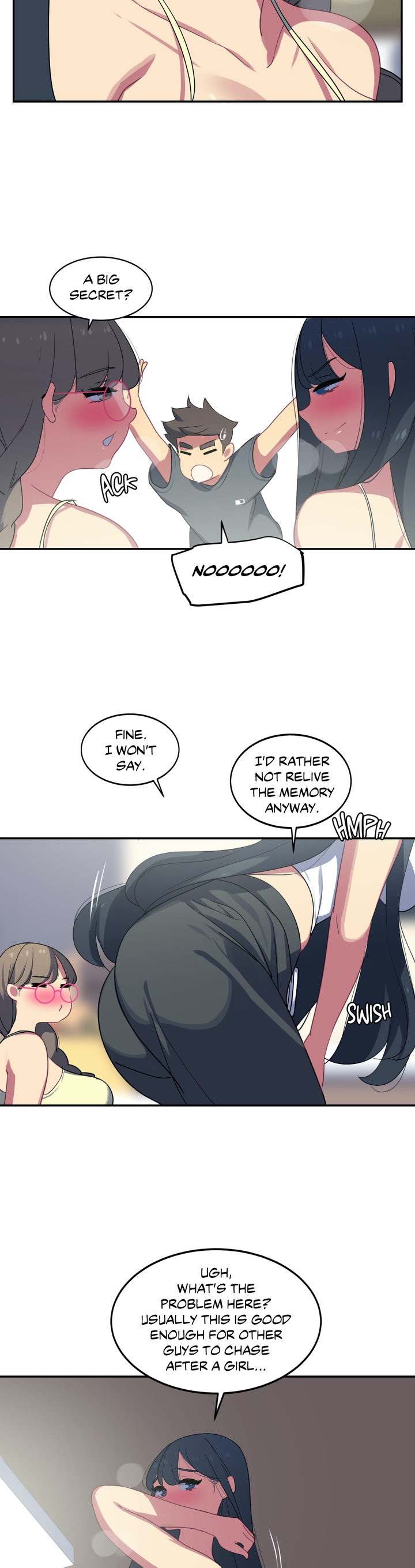 In At the Deep End Chapter 19 Page 16