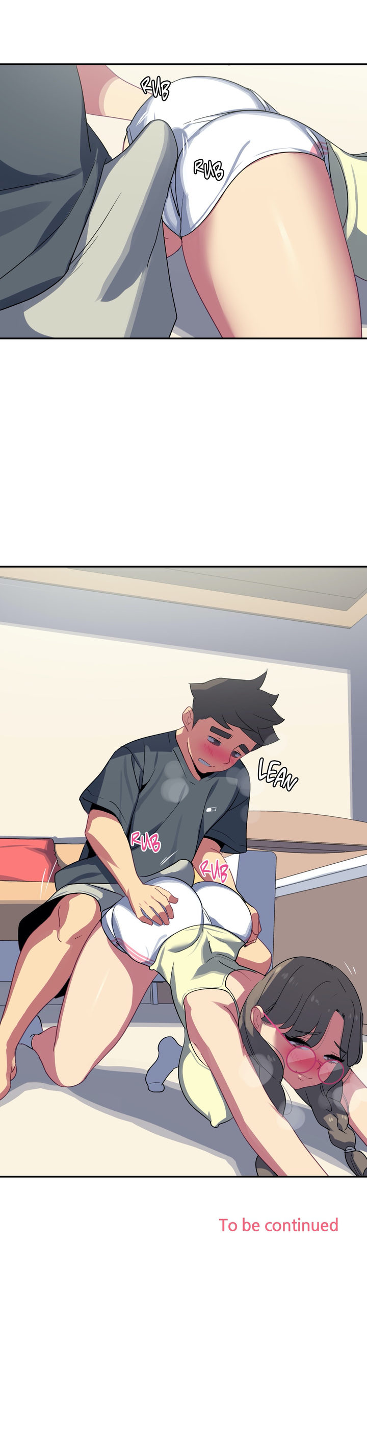 In At the Deep End Chapter 19 Page 26