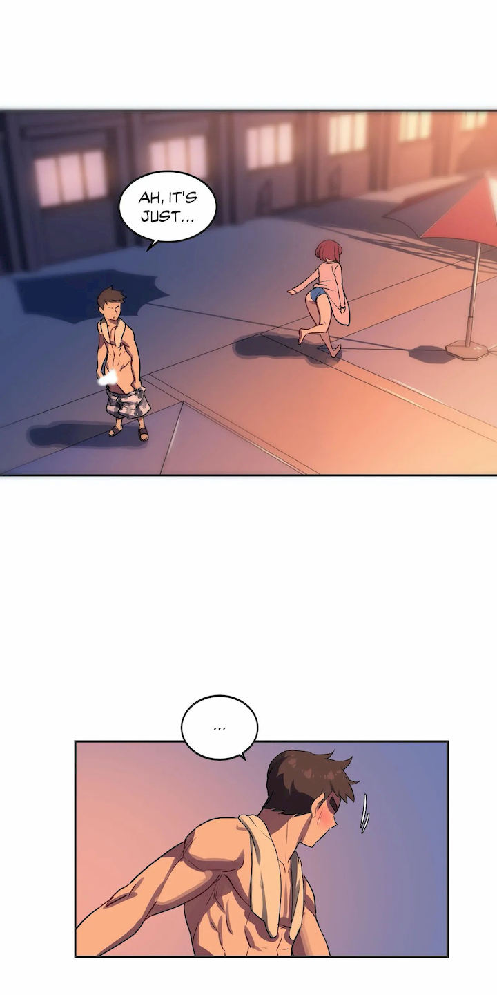 In At the Deep End Chapter 2 Page 22
