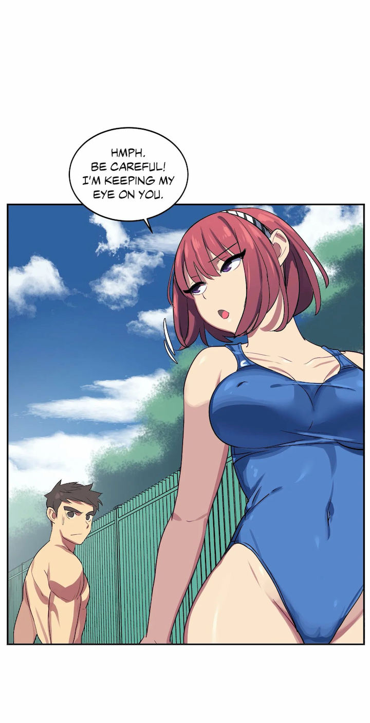 In At the Deep End Chapter 2 Page 31