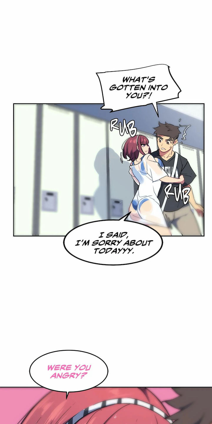 In At the Deep End Chapter 2 Page 41
