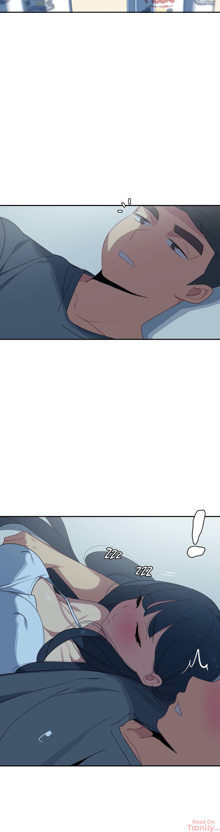 In At the Deep End Chapter 20 Page 17