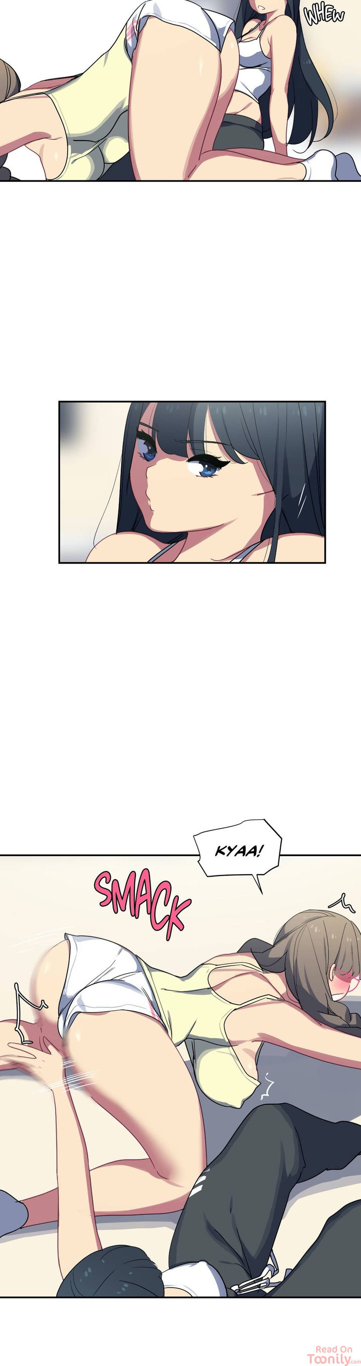 In At the Deep End Chapter 20 Page 6