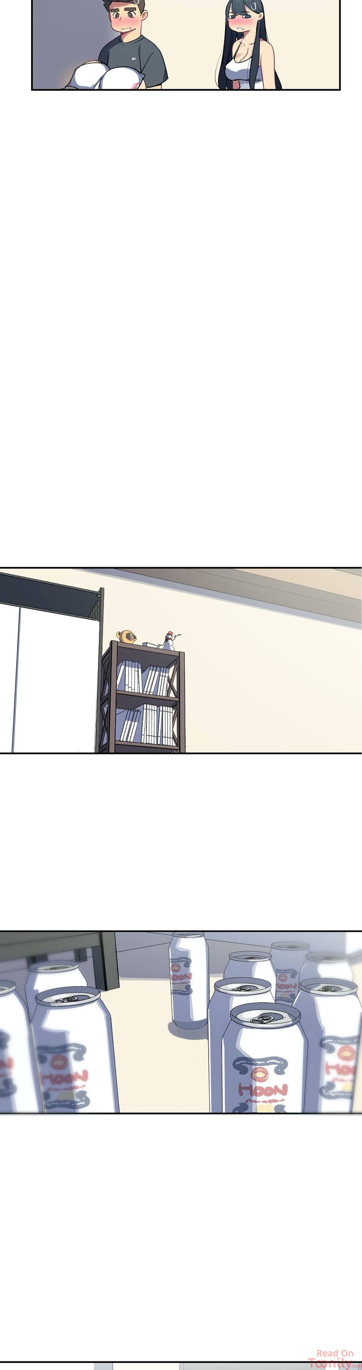 In At the Deep End Chapter 20 Page 9