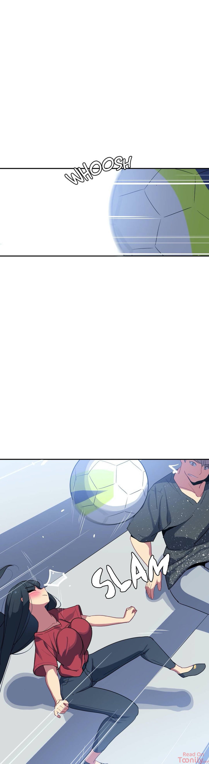 In At the Deep End Chapter 21 Page 19
