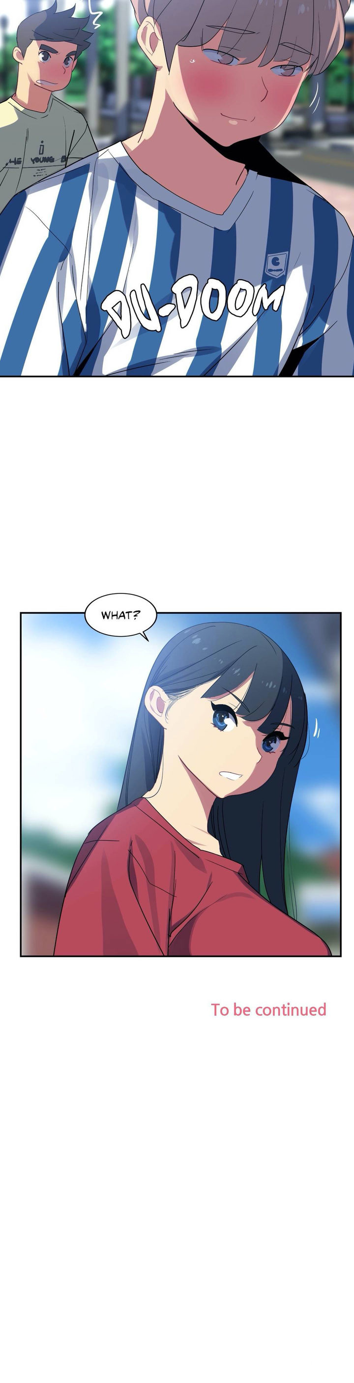 In At the Deep End Chapter 21 Page 26