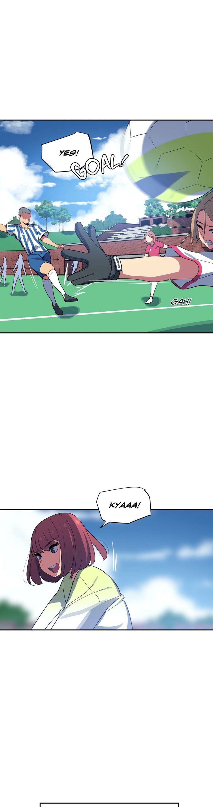 In At the Deep End Chapter 21 Page 5