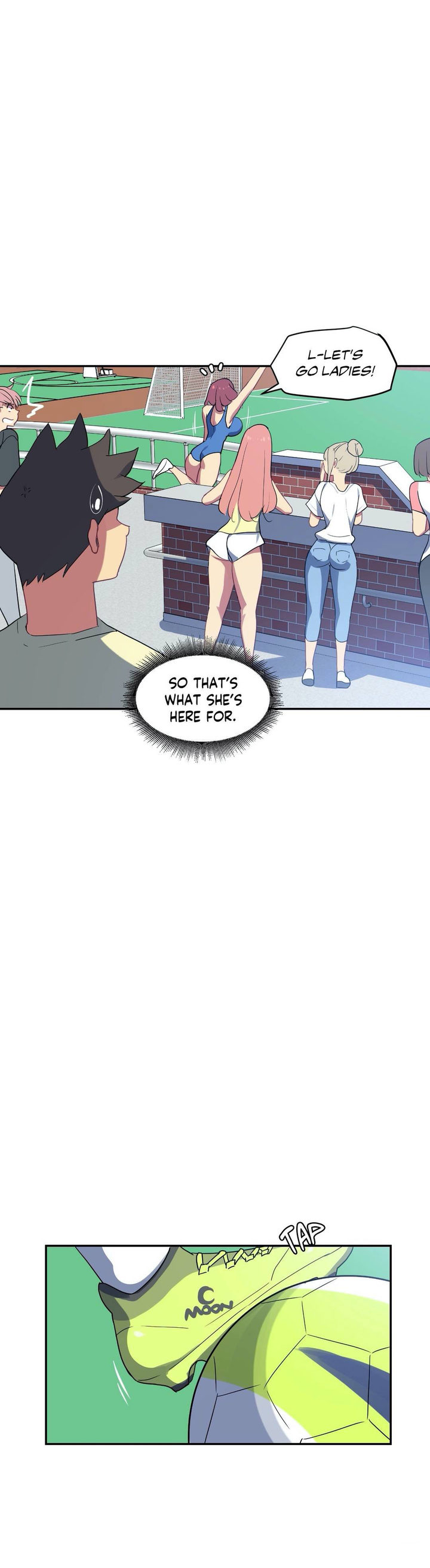 In At the Deep End Chapter 21 Page 7