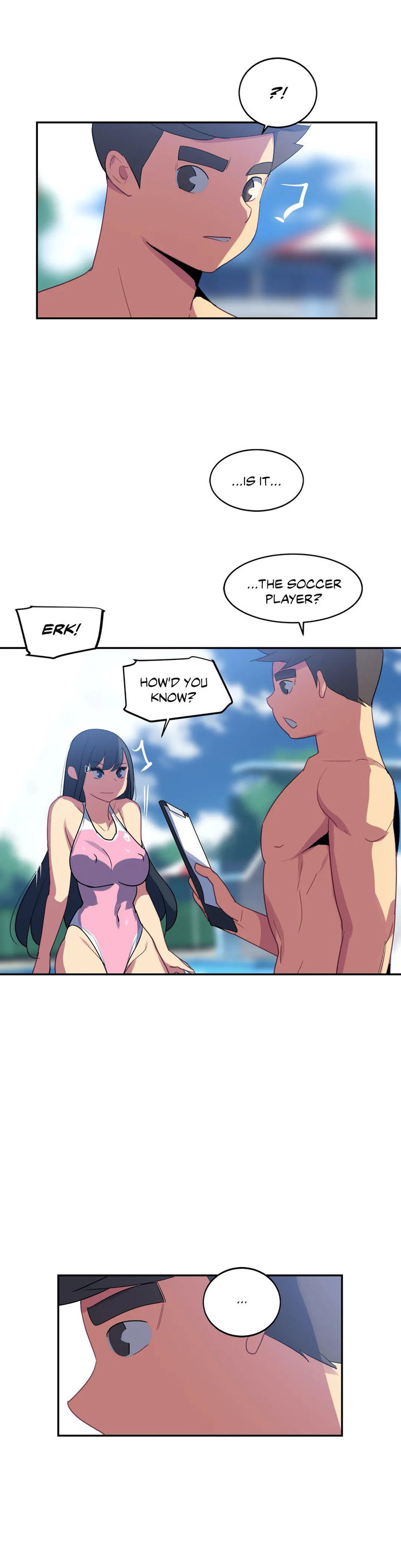 In At the Deep End Chapter 22 Page 16