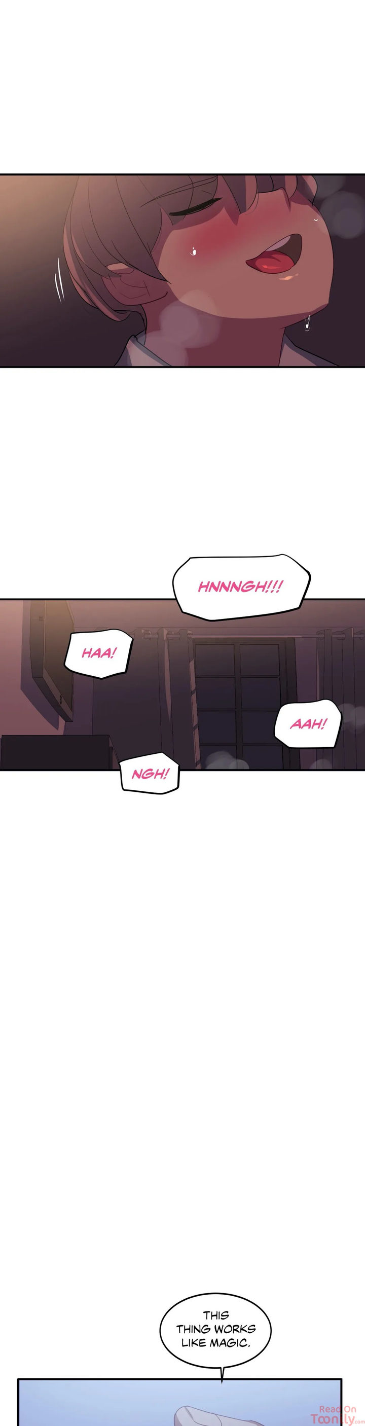 In At the Deep End Chapter 22 Page 25