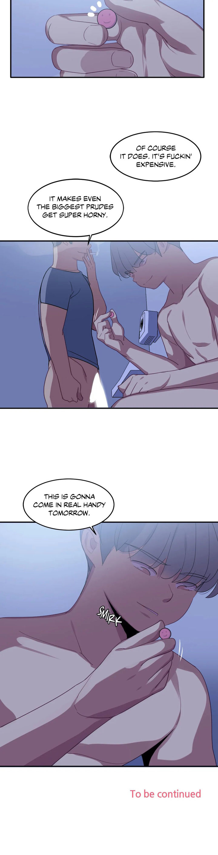 In At the Deep End Chapter 22 Page 26