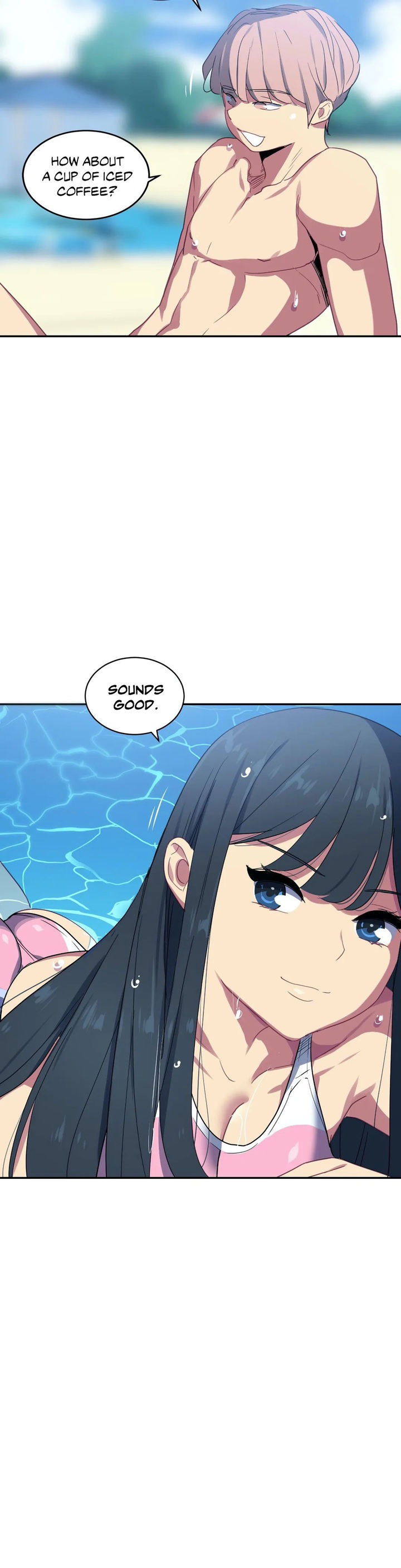 In At the Deep End Chapter 23 Page 11