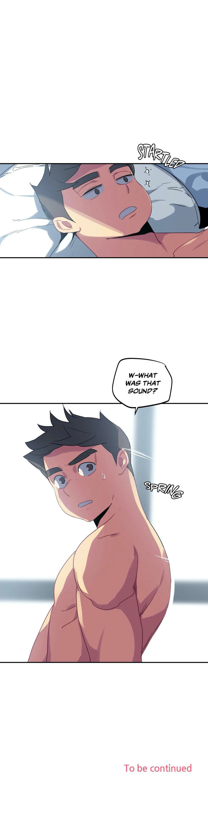 In At the Deep End Chapter 24 Page 26