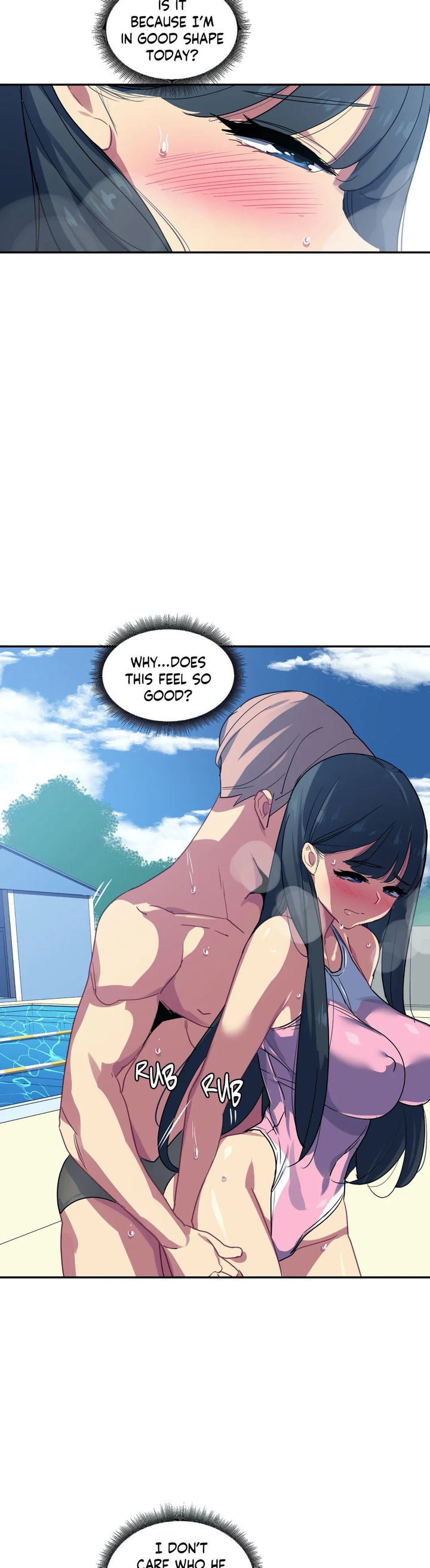 In At the Deep End Chapter 24 Page 3