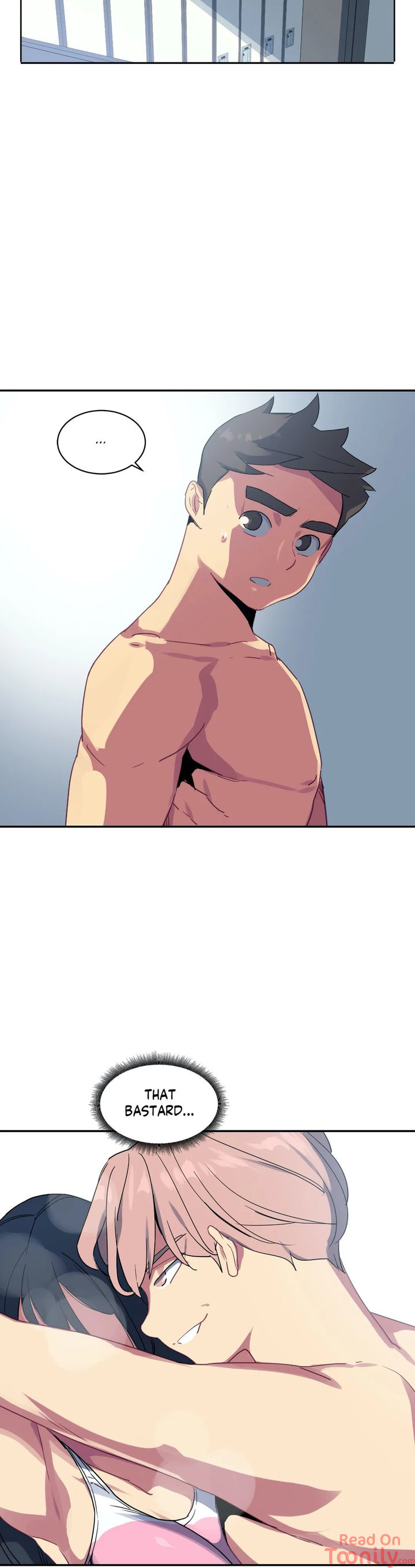 In At the Deep End Chapter 25 Page 15
