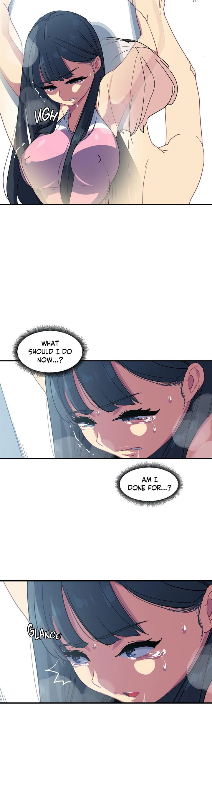 In At the Deep End Chapter 25 Page 2