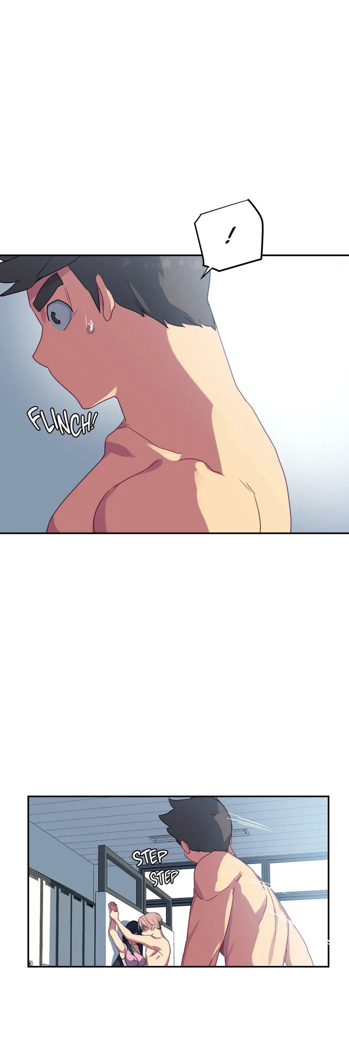 In At the Deep End Chapter 25 Page 20