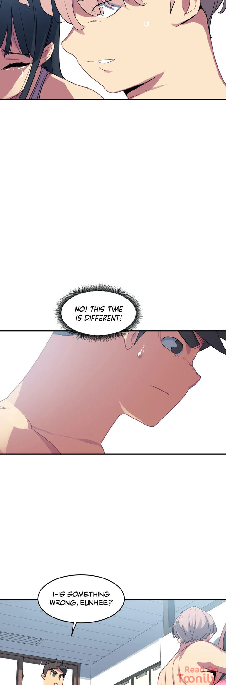 In At the Deep End Chapter 25 Page 23