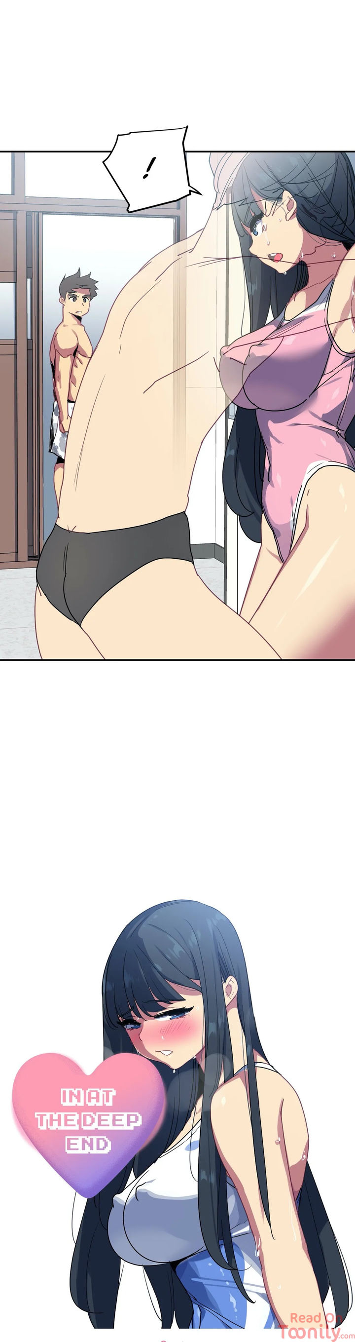In At the Deep End Chapter 25 Page 3