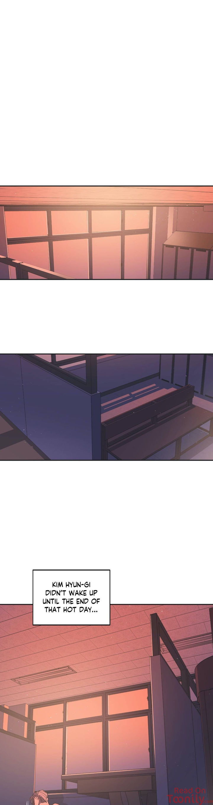 In At the Deep End Chapter 26 Page 23