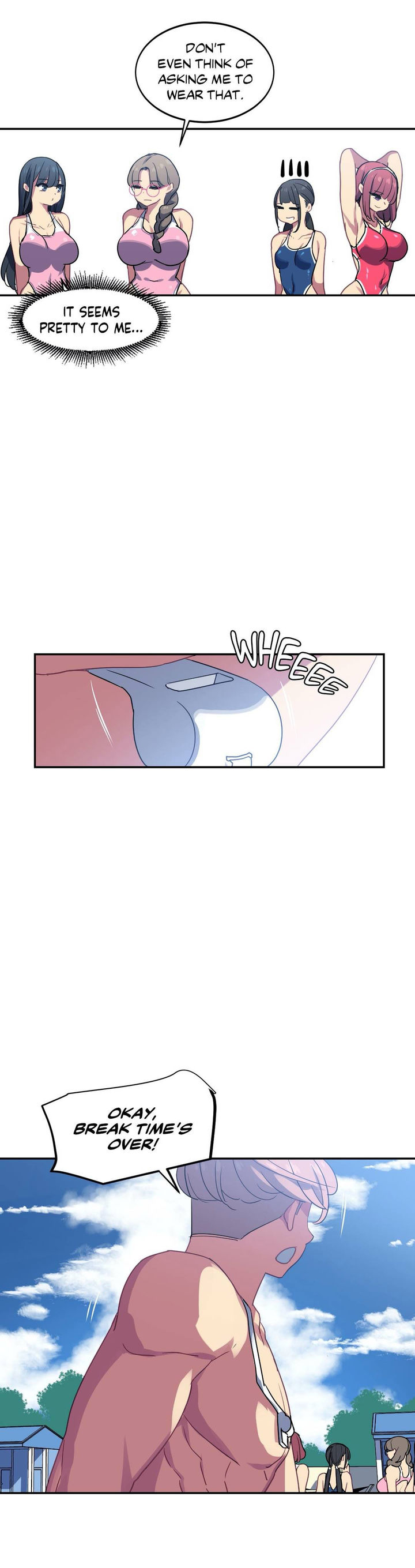 In At the Deep End Chapter 27 Page 12