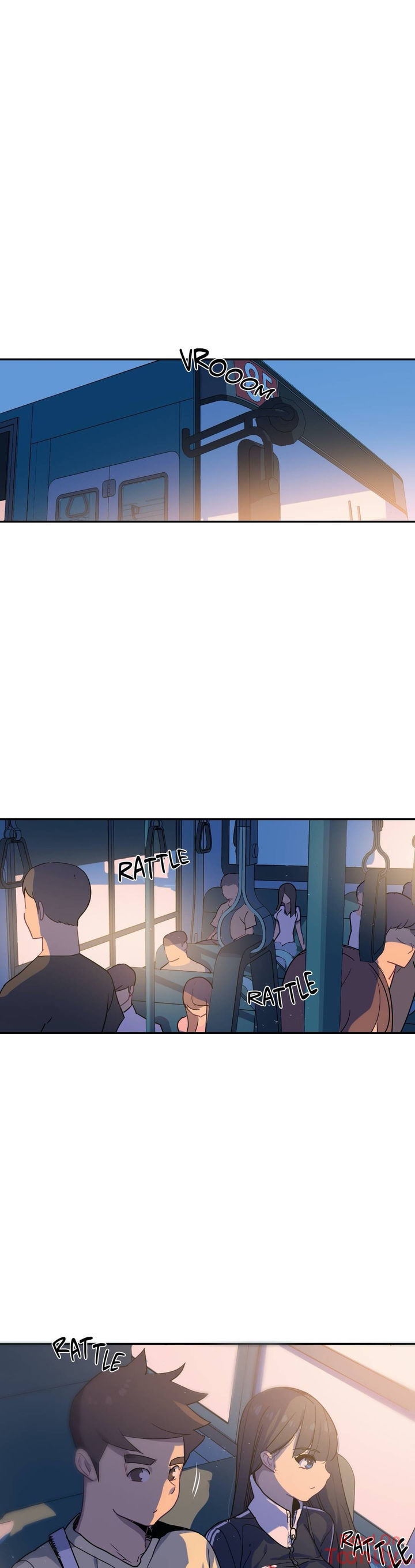 In At the Deep End Chapter 27 Page 21