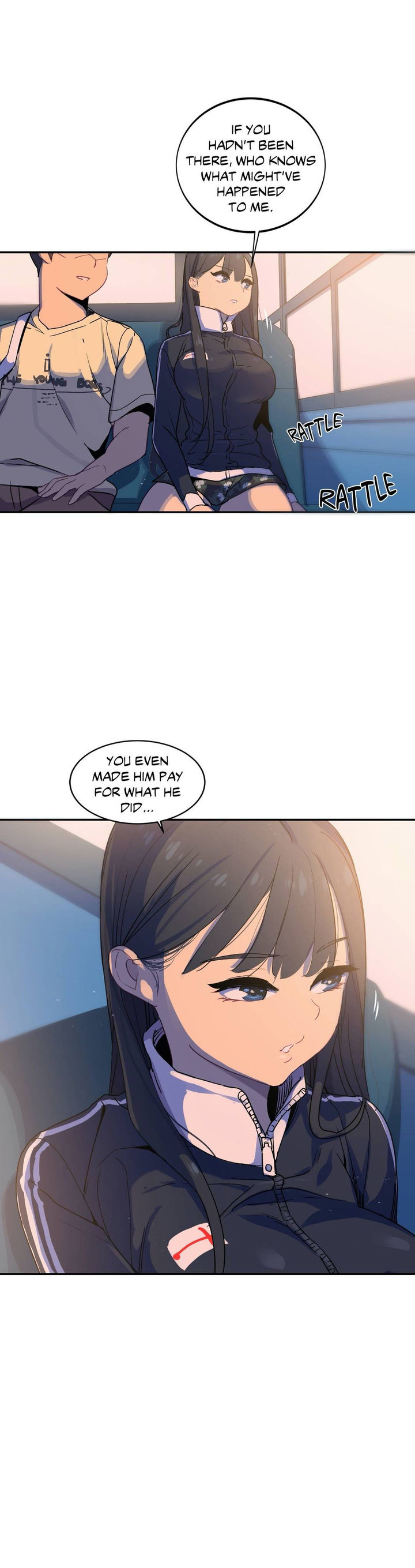 In At the Deep End Chapter 27 Page 24
