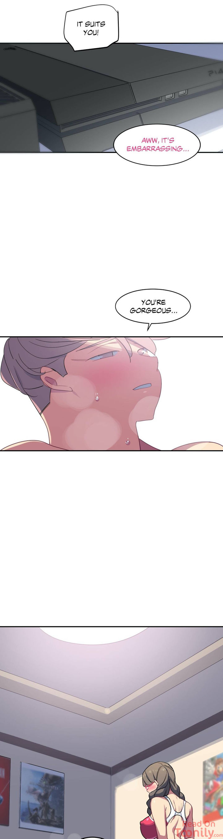 In At the Deep End Chapter 27 Page 27