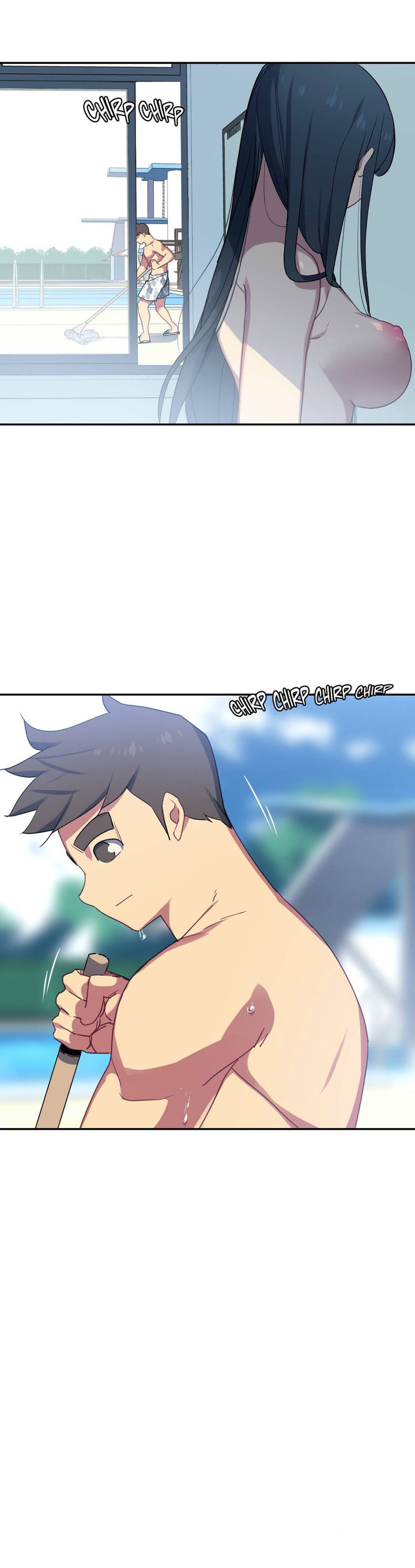 In At the Deep End Chapter 27 Page 6